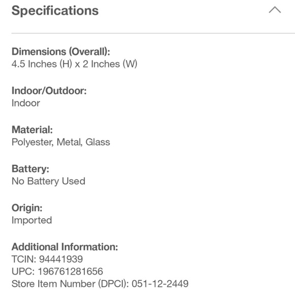 John Derian for Target Glass Halloween Cat Christmas Ornament Red Bow Bell 2025 - Picture 6 of 6